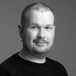 Photo of David Levesley