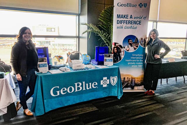 GeoBlue culture