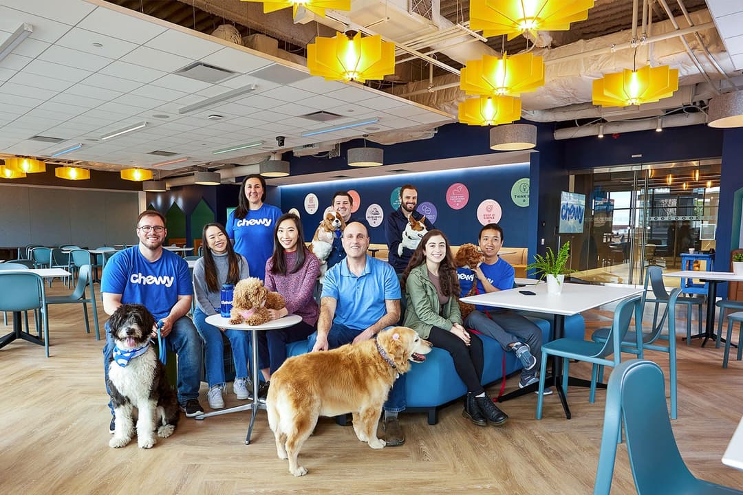 Chewy company profile