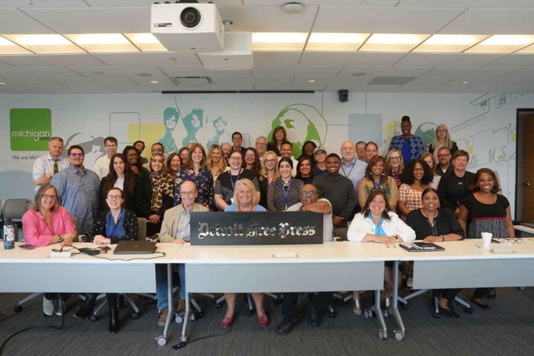 GANNETT company profile