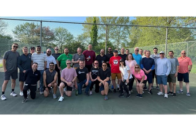 Working at SP Industries Inc.