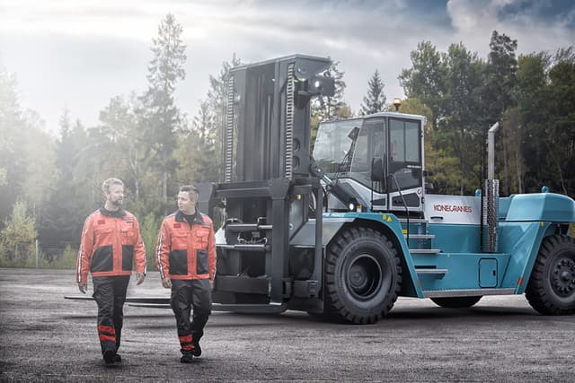 Konecranes culture