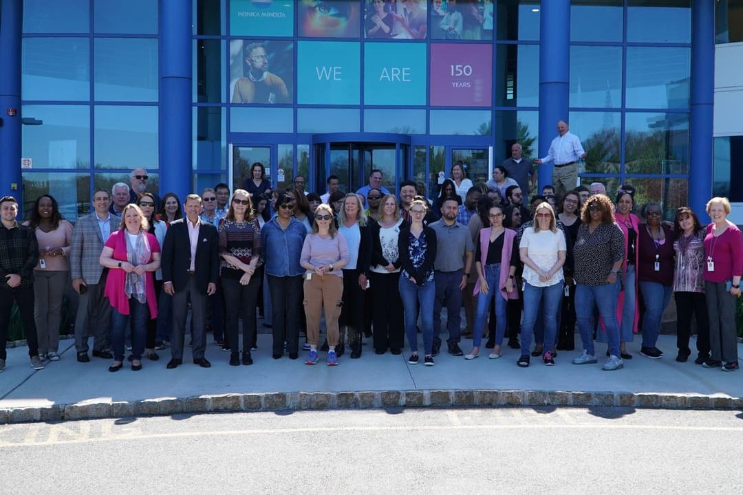 Konica Minolta Business Solutions company profile