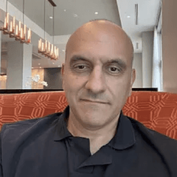 Photo of David Bethoney